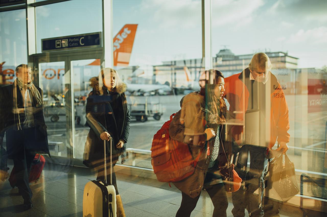 Dream Venice Airport Dese Luaran gambar