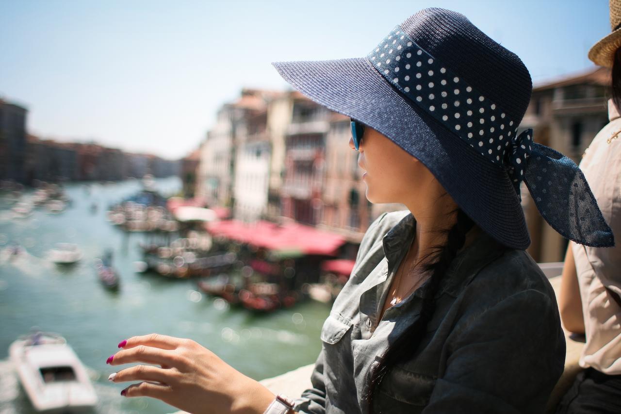 Dream Venice Airport Dese Luaran gambar