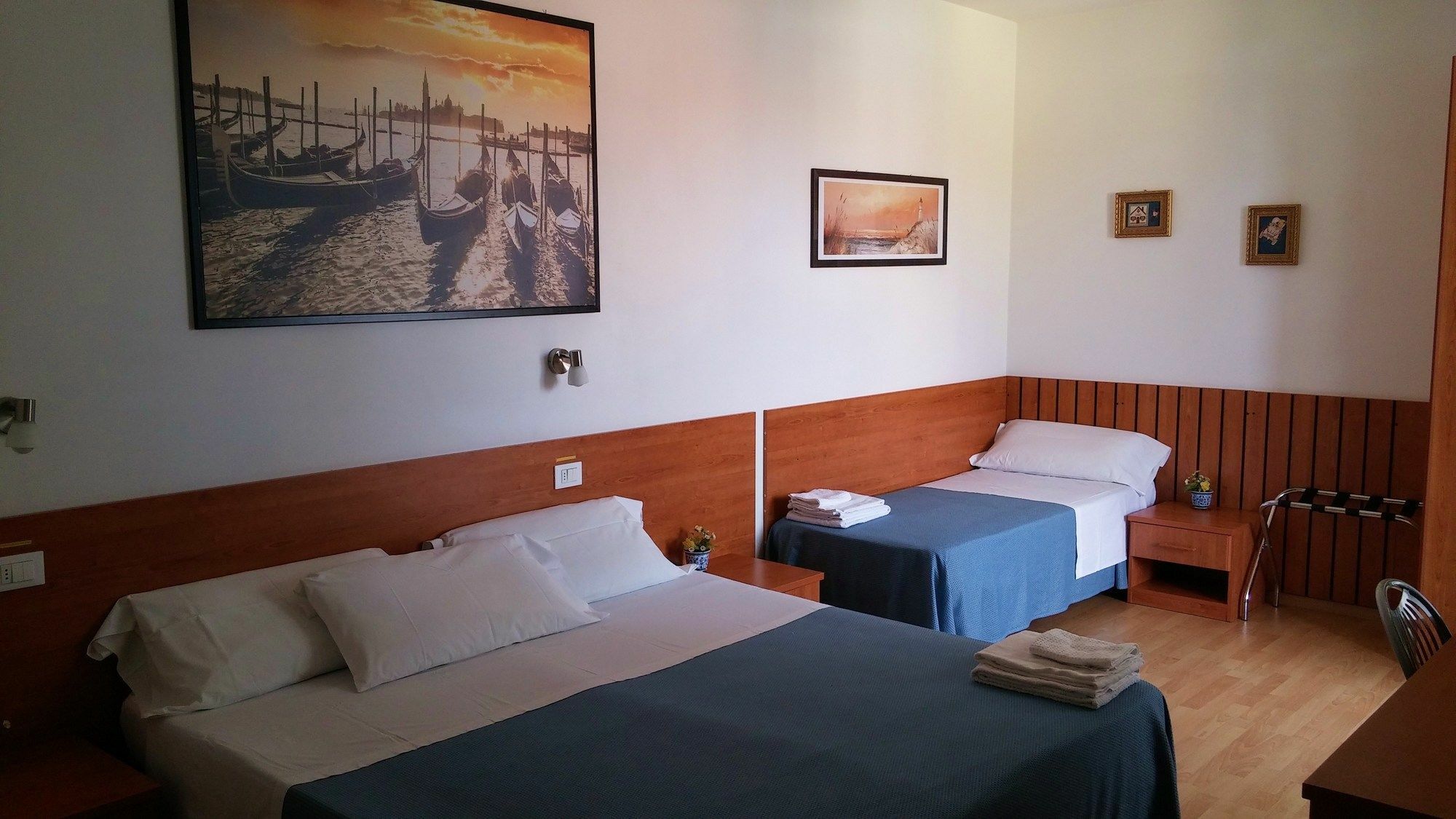 Dream Venice Airport Dese Luaran gambar