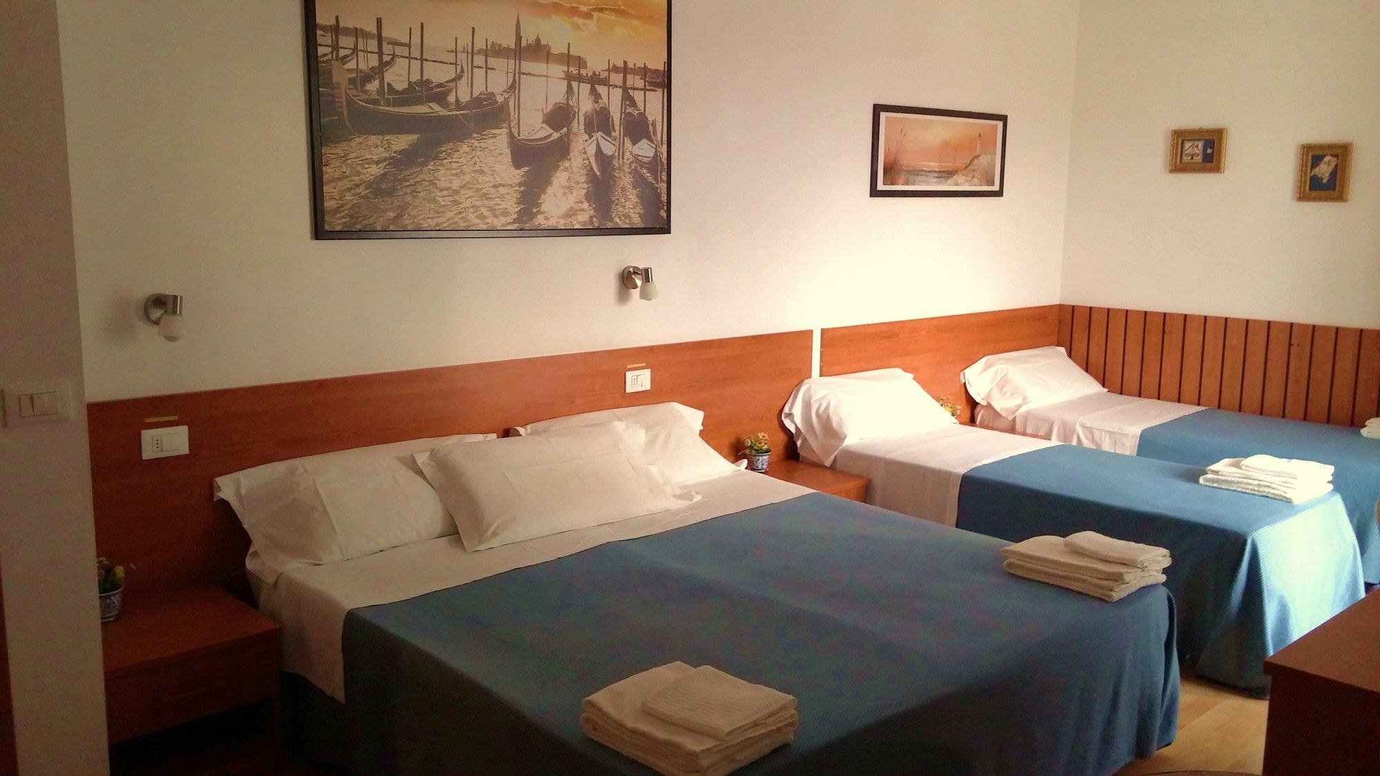 Dream Venice Airport Dese Luaran gambar