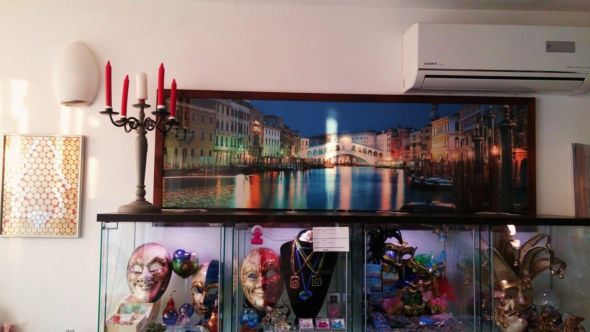 Dream Venice Airport Dese Luaran gambar
